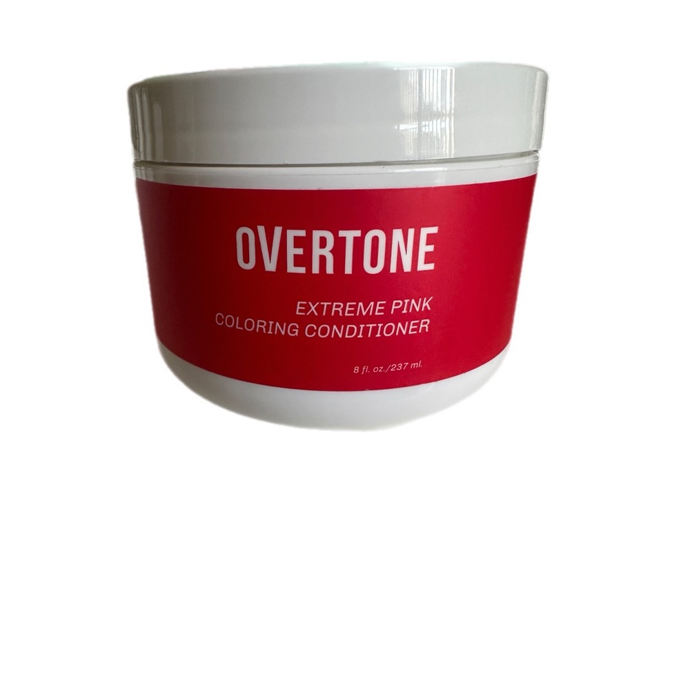 Overtone Extreme Pink Coloring Conditioner